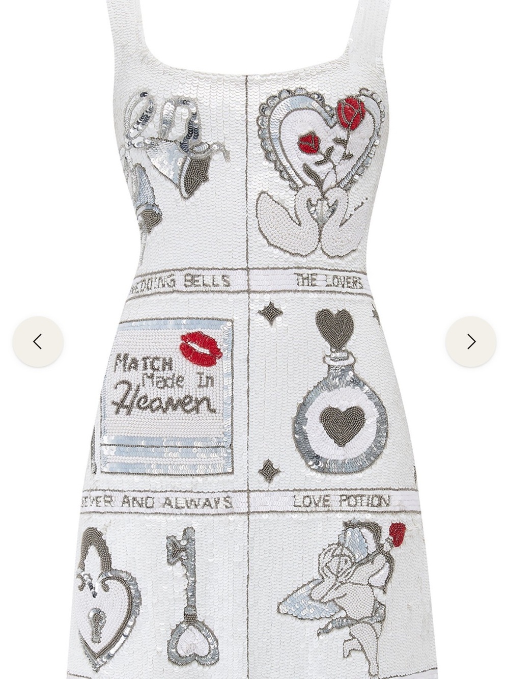 RARE FIND!!! Easy Tiger The Lovers Dress